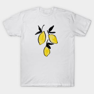 Lemons T-Shirt